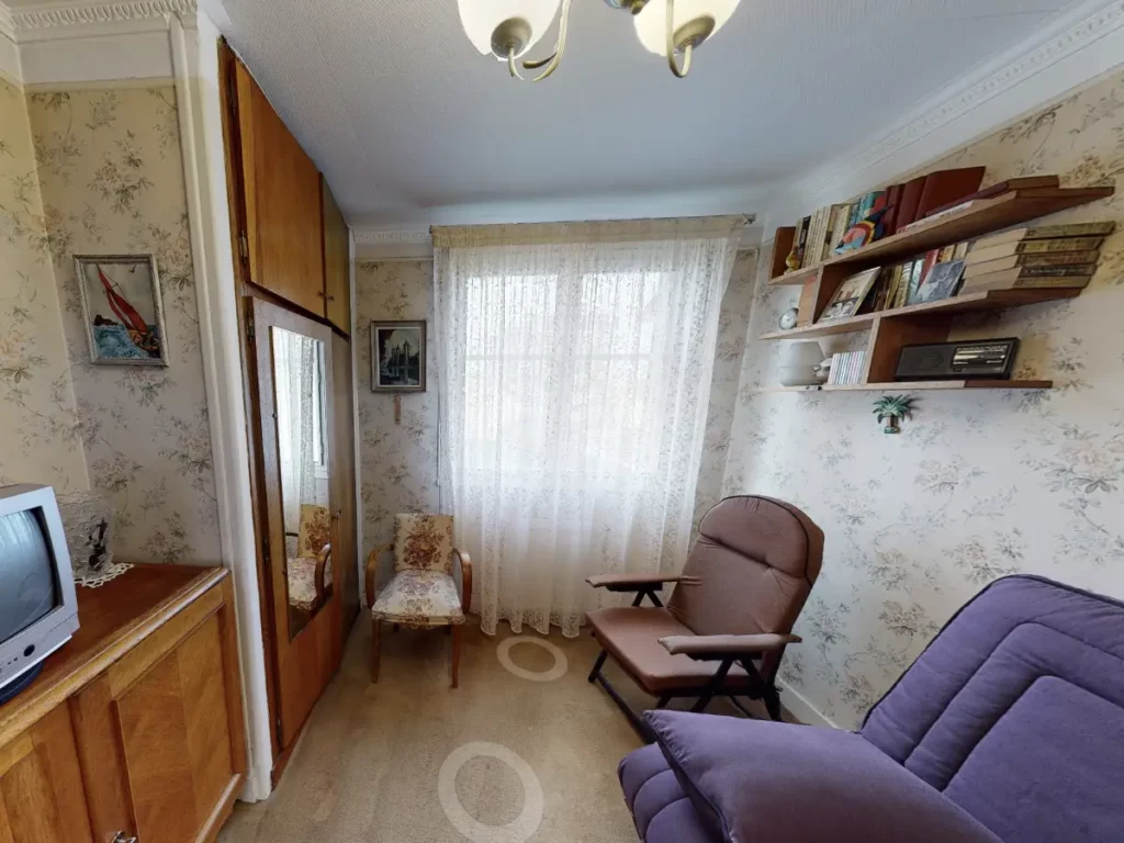 Beranger-salon-avant travaux