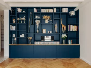 Bibliotheque-sur-mesure-salon