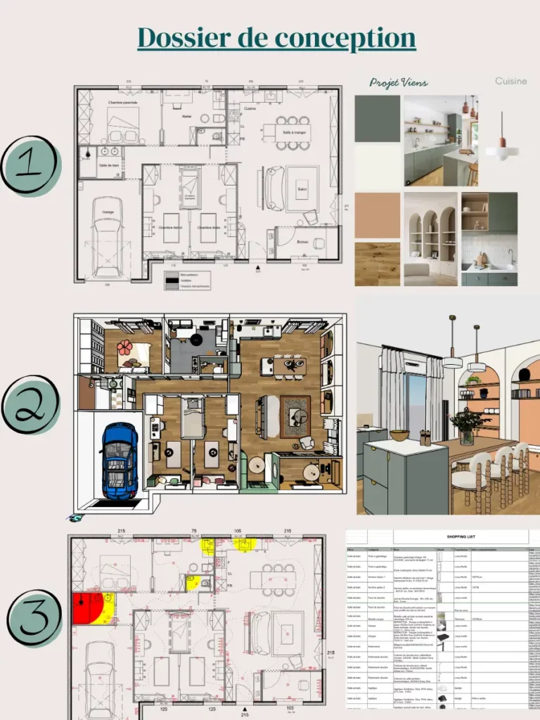 Conception-dossier-technique-chantier-renovation