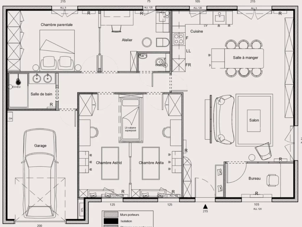 Plan-amenagement-2D-agencement