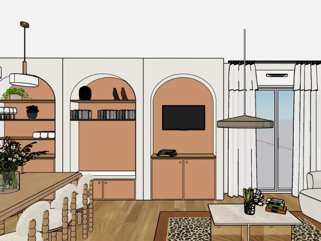 Viens-Bibliotheque-TV-livre-sur-mesure-Colombes