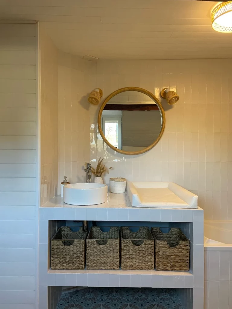 saint martin espace salle de bain plan de travail 1